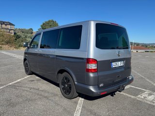 Volkswagen Multivan 2004