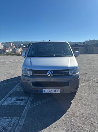 Volkswagen Multivan 2004