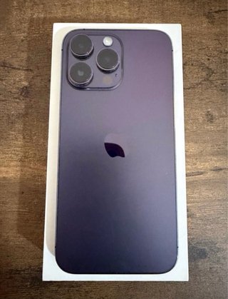 iPhone 14 Pro Max 256GB Viola Scuro