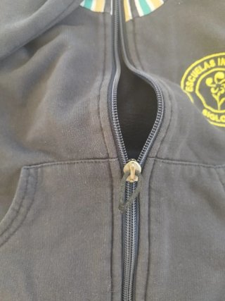 3 Uniformes Invierno Talla 0 Siglo XXI