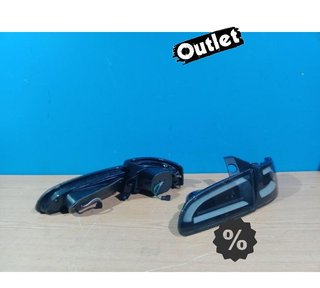 OL PILOTOS SEAT IBIZA 6L 02-08 CARDNA LIGHTBAR FONDO NEGRO L