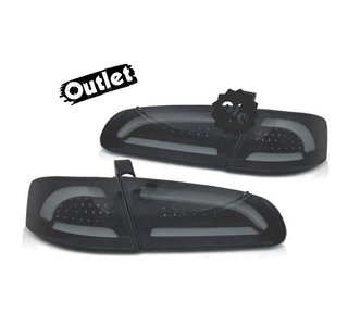 OL PILOTOS SEAT IBIZA 6L 02-08 CARDNA LIGHTBAR FONDO NEGRO L