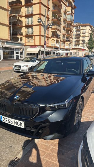 BMW Serie 5 2025