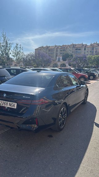 BMW Serie 5 2025