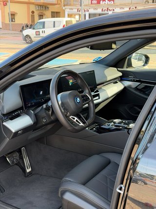BMW Serie 5 2025