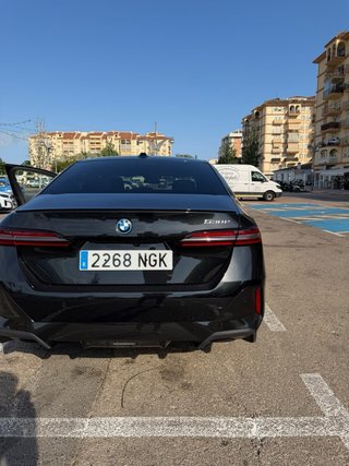 BMW Serie 5 2025