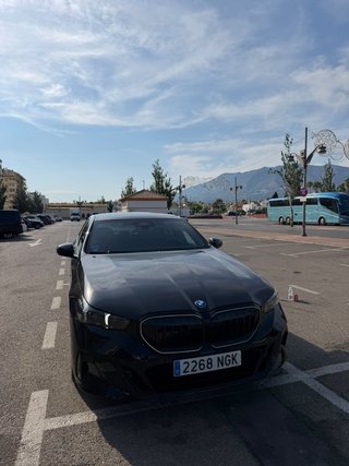 BMW Serie 5 2025