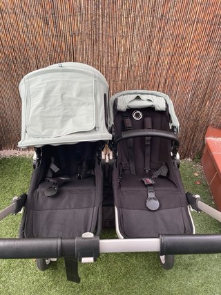 Bugaboo Donkey 3 completo.