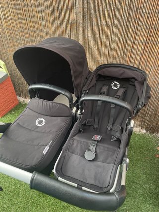 Bugaboo Donkey 3 completo.