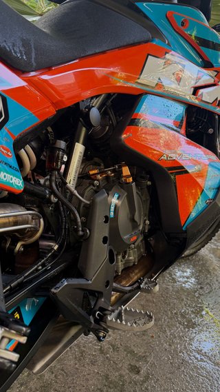KTM 890 Adventure