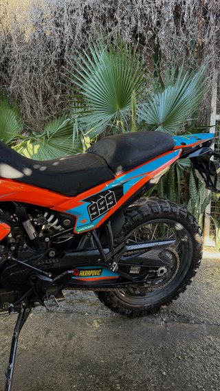 KTM 890 Adventure