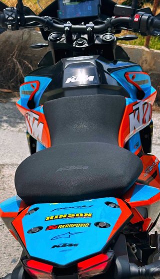 KTM 890 Adventure