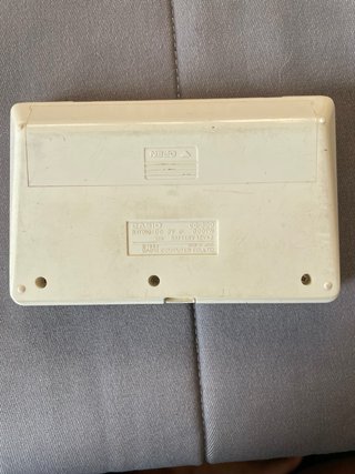 Consola Casio Western Bar CG-300