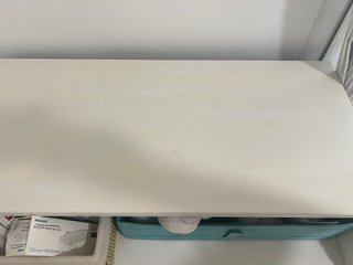 Cambiador SUNDVIK blanco IKEA Precio Negociable