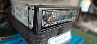 Autoradio Kenwood KRC-759 Anni '90