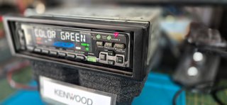Autoradio Kenwood KRC-759 Anni '90