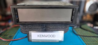 Autoradio Kenwood KRC-759 Anni '90