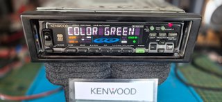 Autoradio Kenwood KRC-759 Anni '90