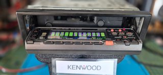 Autoradio Kenwood KRC-759 Anni '90