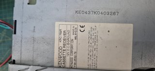 Autoradio Kenwood KRC-759 Anni '90