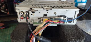 Autoradio Kenwood KRC-759 Anni '90