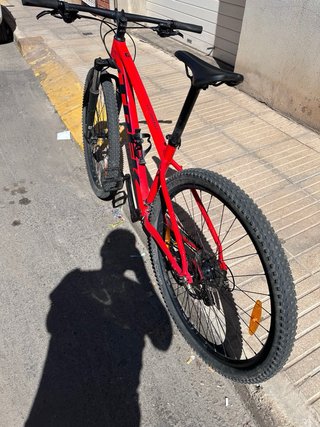 Trek Marlin 6 talla M, Bicicleta MTB