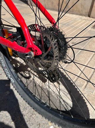 Trek Marlin 6 talla M, Bicicleta MTB