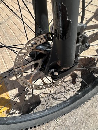Trek Marlin 6 talla M, Bicicleta MTB