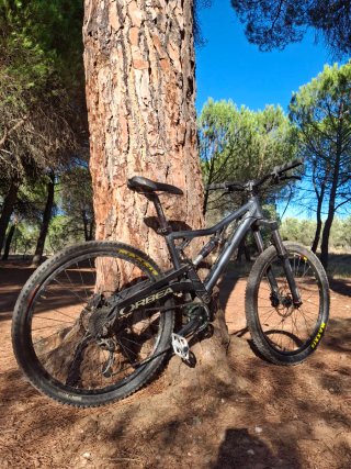Orbea Rallon Enduro