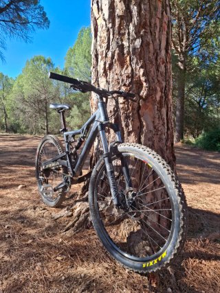 Orbea Rallon Enduro