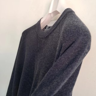 Maglione Woolrich Uomo Cotone Cashmere navy