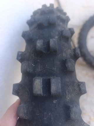 Neumáticos Michelin Enduro