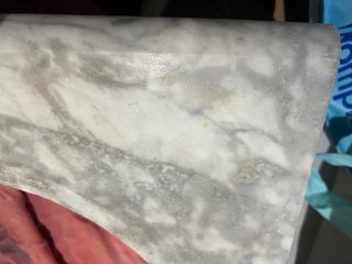 Mármol para lavabo