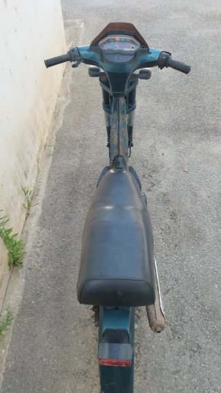 Moto Derbi Variant Bola 8