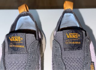 Zapatillas Vans Ultrarange