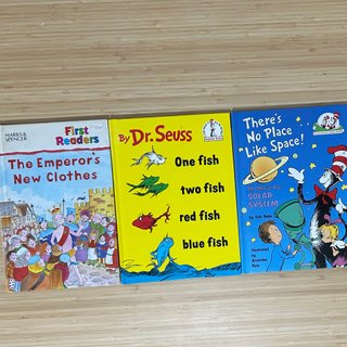 15 libros infantiles en inglés