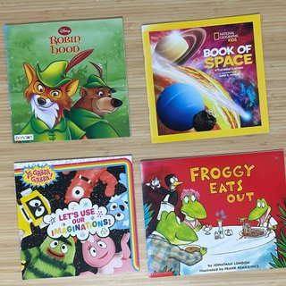 15 libros infantiles en inglés