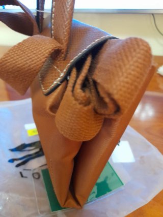 Mochila le Pliage ongchamp Marrón