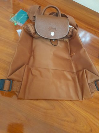 Mochila le Pliage ongchamp Marrón