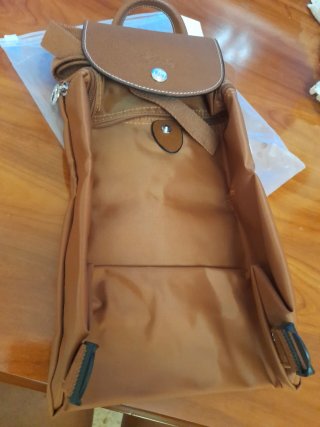 Mochila le Pliage ongchamp Marrón