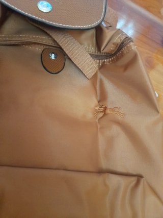 Mochila le Pliage ongchamp Marrón
