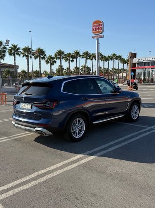 BMW X1 2018