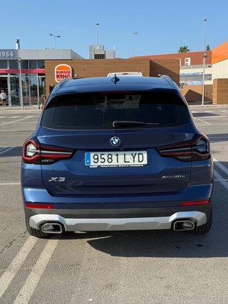 BMW X1 2018