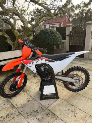 KTM SX125