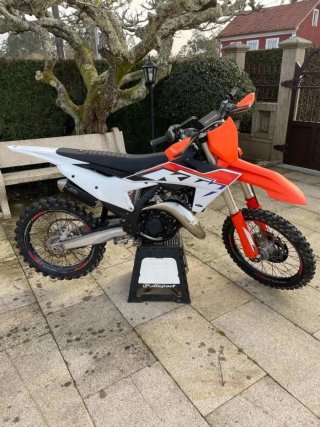 KTM SX125
