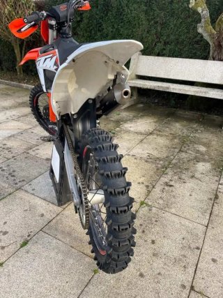 KTM SX125