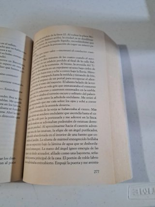 La sombra del viento