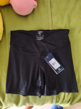 Mallas cortas Reebok talla M negras