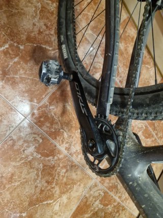 Bicicleta de Montaña