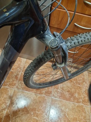 Bicicleta de Montaña